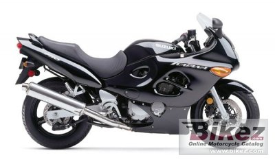 2003 suzuki gsx 750 f katana photo